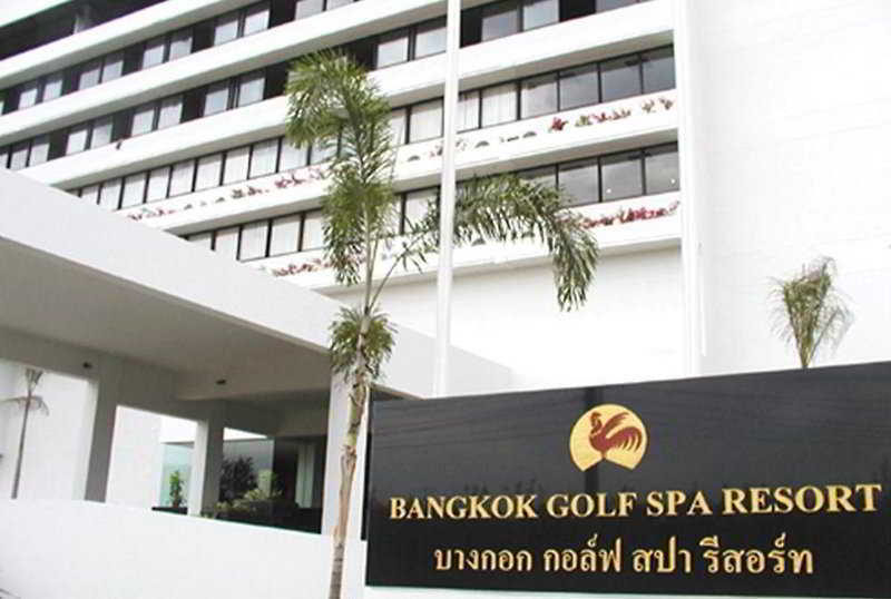 Bangkok Golf Spa Resort Eksteriør billede